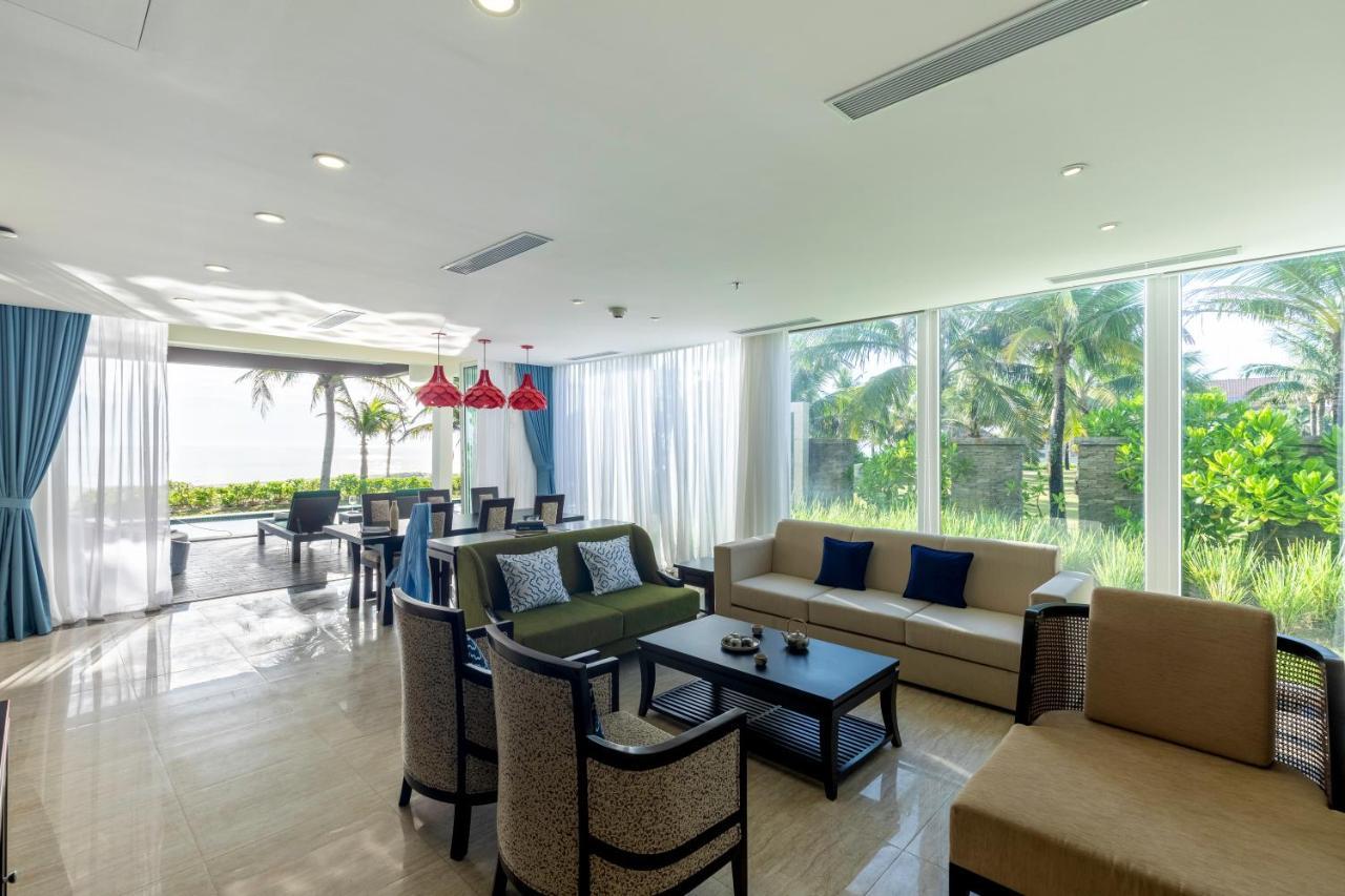 Tui Blue Nam Hoi An Resort Tam Kỳ Exterior foto