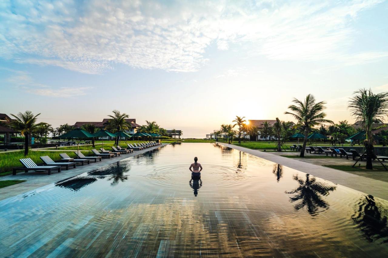Tui Blue Nam Hoi An Resort Tam Kỳ Exterior foto