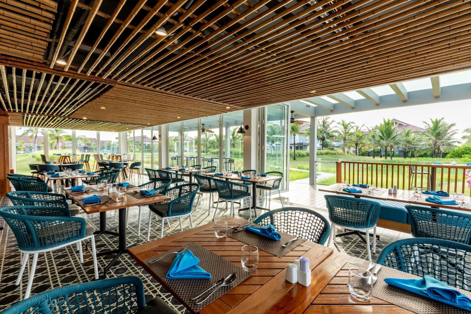 Tui Blue Nam Hoi An Resort Tam Kỳ Exterior foto