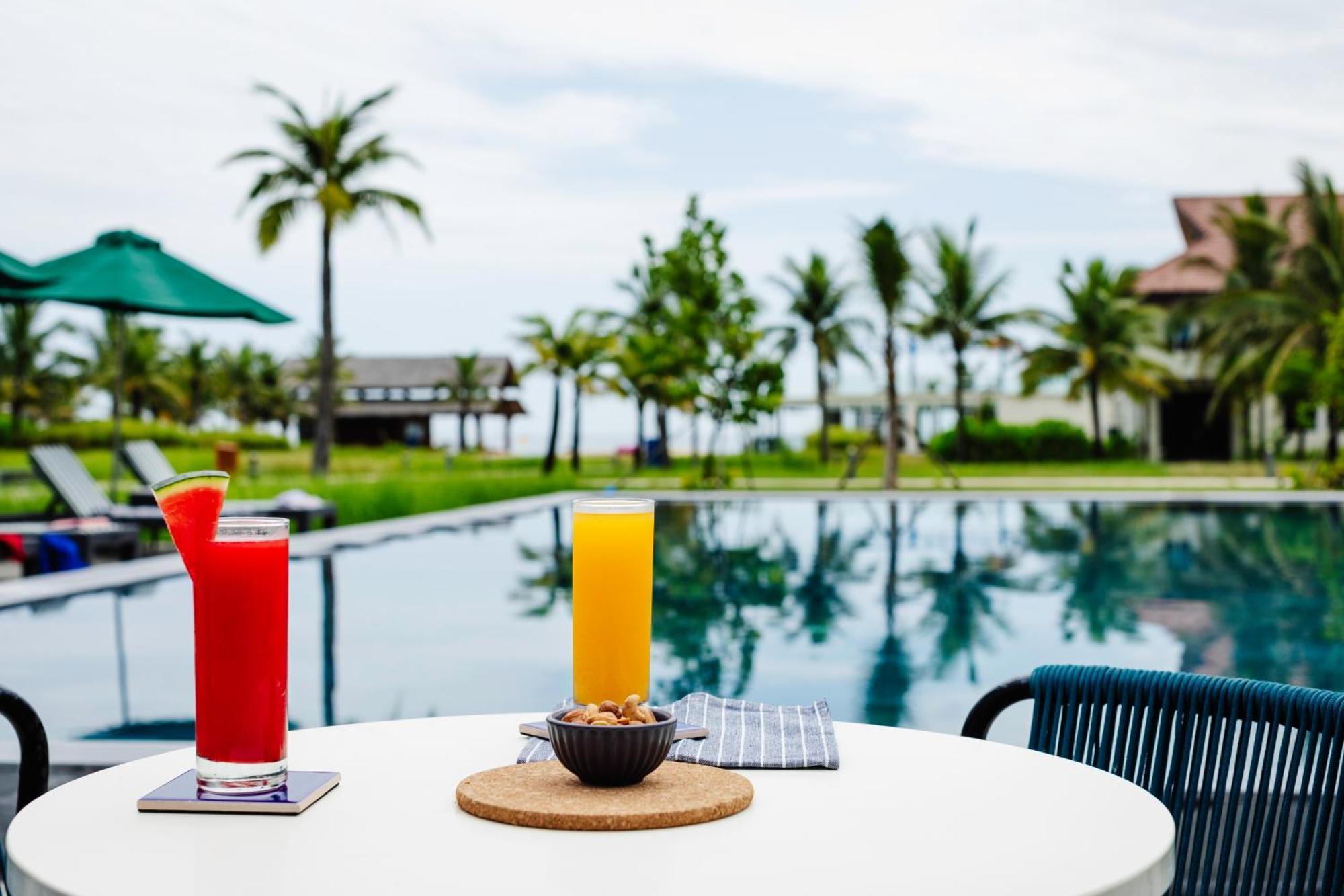 Tui Blue Nam Hoi An Resort Tam Kỳ Exterior foto