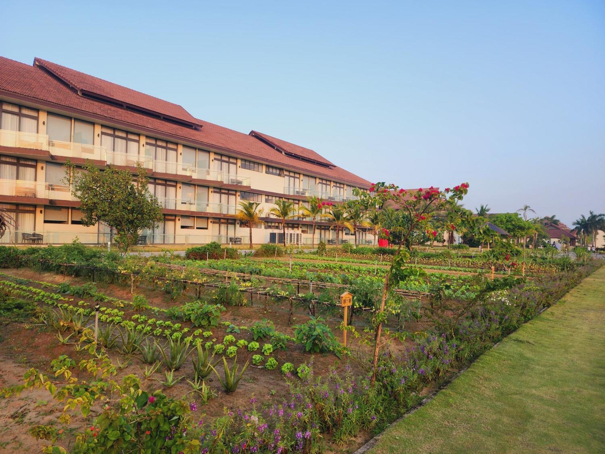 Tui Blue Nam Hoi An Resort Tam Kỳ Exterior foto